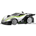 JJRC Q2 4CH 2.4 GHz Cool LED luz pared escalada RC modelo coche con transmisor y batería RTR control remoto Kid Toys regalo